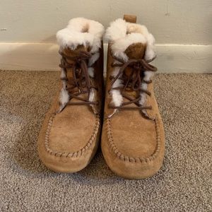 Ugg Ankle Bootie
